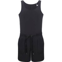 LUHTA Damen Overall HENNIJOKI, Größe 38 in Schwarz