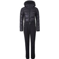 LUHTA Damen Overall SAMMALVAARA, Größe 40 in Schwarz