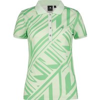 LUHTA Damen Polo HENNOLA, Größe XXL in Grün