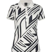 LUHTA Damen Polo HENNOLA, Größe XL in Weiß