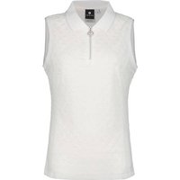 LUHTA Damen Polo ILMOILA, Größe XXL in Weiß