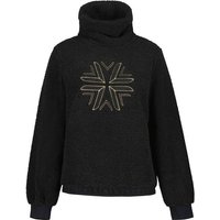 LUHTA Damen Pullover IINATTI, Größe L in Schwarz