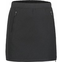 LUHTA Damen Rock EVOIDES, Größe 36 in Schwarz