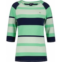 LUHTA Damen Shirt HADLI D, Größe XL+ in Grün