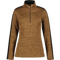 LUHTA Damen Shirt HETTA, Größe M in Braun
