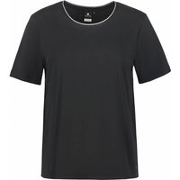 LUHTA Damen Shirt INKULA, Größe S in Schwarz