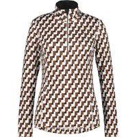 LUHTA Damen Shirt KARSTULA, Größe M in Braun
