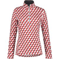 LUHTA Damen Shirt KARSTULA, Größe L in Rot