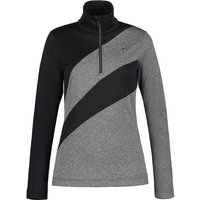 LUHTA Damen Shirt MADETKOSKI, Größe XXL in Schwarz
