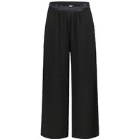 LUHTA Damen Sporthose HILLEIS, Größe XL in Schwarz