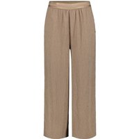 LUHTA Damen Sporthose HILLEIS, Größe S in Braun