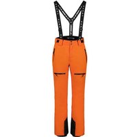 LUHTA Herren Hose KOVERO, Größe 52 in Orange