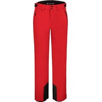 LUHTA Herren Hose KUMPULA, Größe 52 in Rot