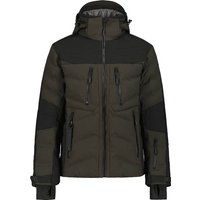 LUHTA Herren Jacke KUMPUTUNTURI, Größe 56 in Grün