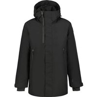 LUHTA Herren Mantel JUNES, Größe 56 in Schwarz