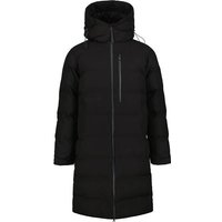LUHTA Herren Mantel KAUSTINEN, Größe 52 in Schwarz