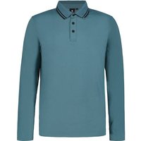 LUHTA Herren Polo HARTIOVAARA, Größe S in Grün
