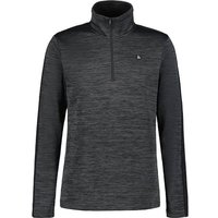 LUHTA Herren Shirt OUTTAKKA, Größe L in Schwarz