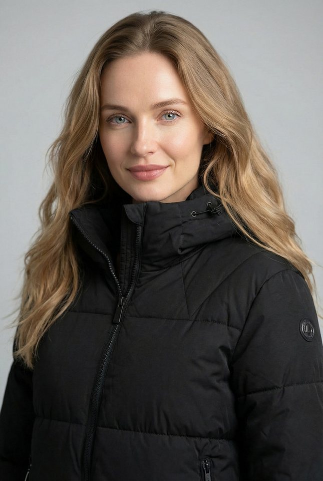 Luhta Steppjacke EIRIKEN sportlicher Stil, atmungsaktiv, wasserabweisend, winddicht – Bild 3 von 5