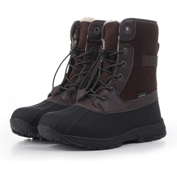 Luhta TUTTU MS Winterboots wasserdicht, gefüttert, mit Gummilaufsohle, mit Schnellverschluss