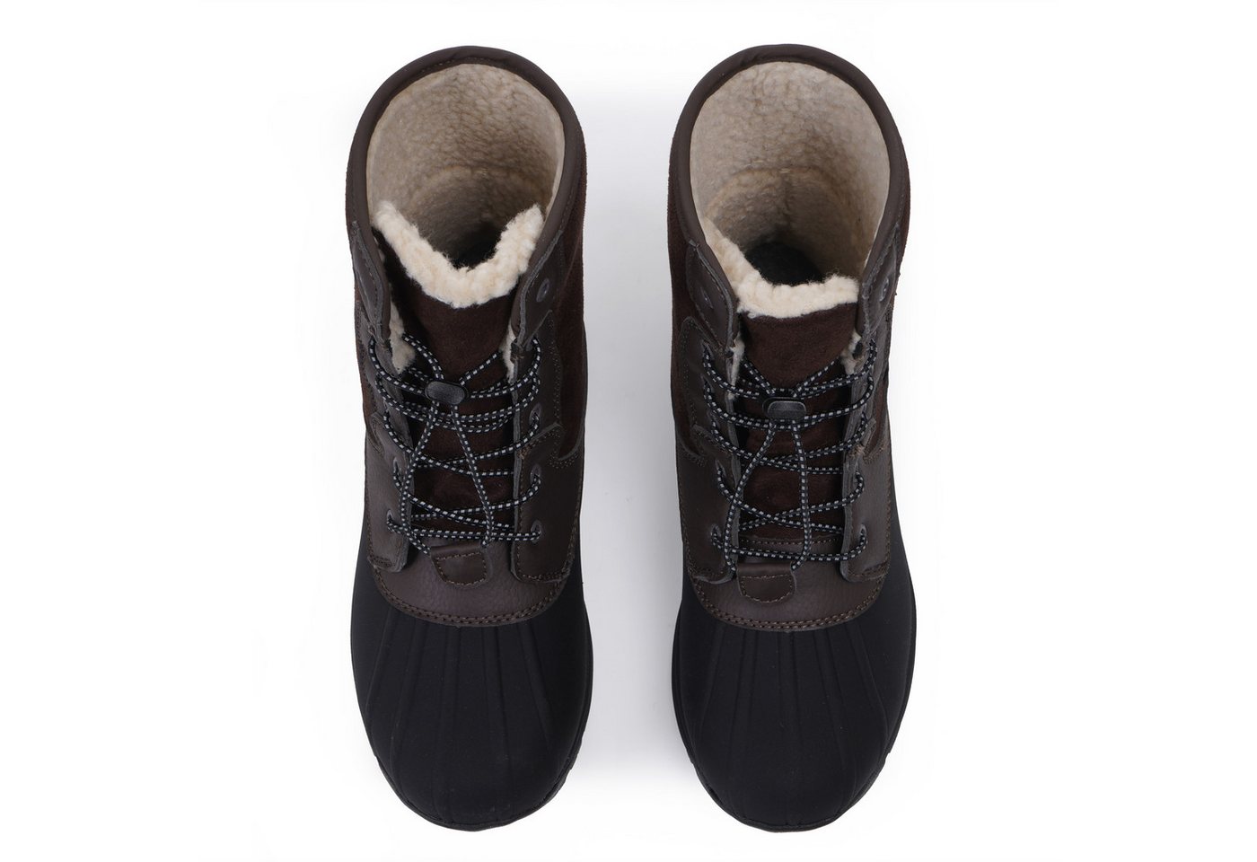 Luhta TUTTU MS Winterboots wasserdicht, gefüttert, mit Gummilaufsohle, mit Schnellverschluss – Bild 4 von 5