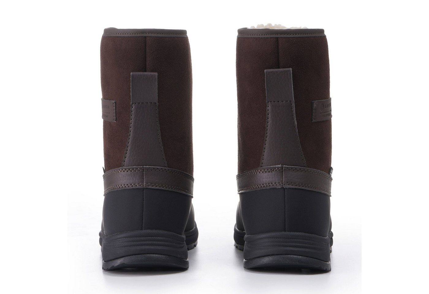Luhta TUTTU MS Winterboots wasserdicht, gefüttert, mit Gummilaufsohle, mit Schnellverschluss – Bild 5 von 5