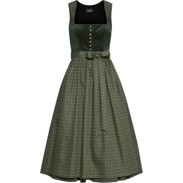 Luis Steindl Dirndl Langes Dirndl