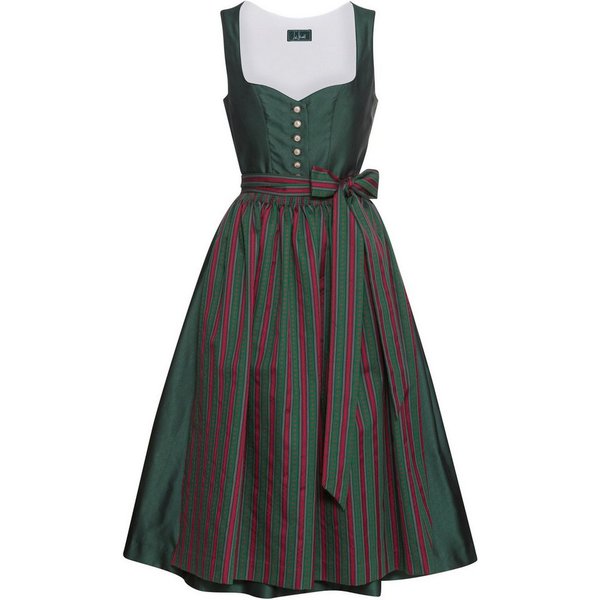 Luis Steindl Dirndl Midi-Dirndl