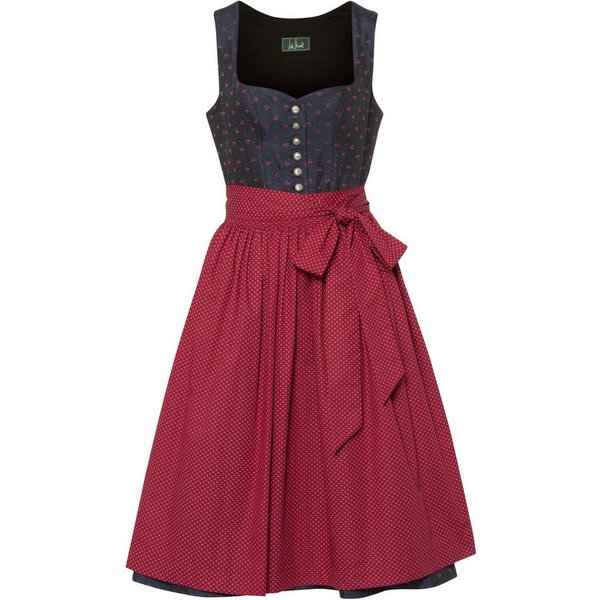Luis Steindl Dirndl Midi-Dirndl