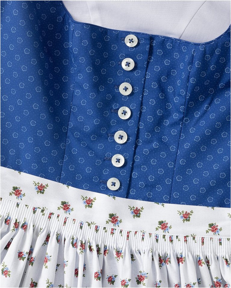 Luis Steindl Dirndl Midi-Dirndl – Bild 3 von 5