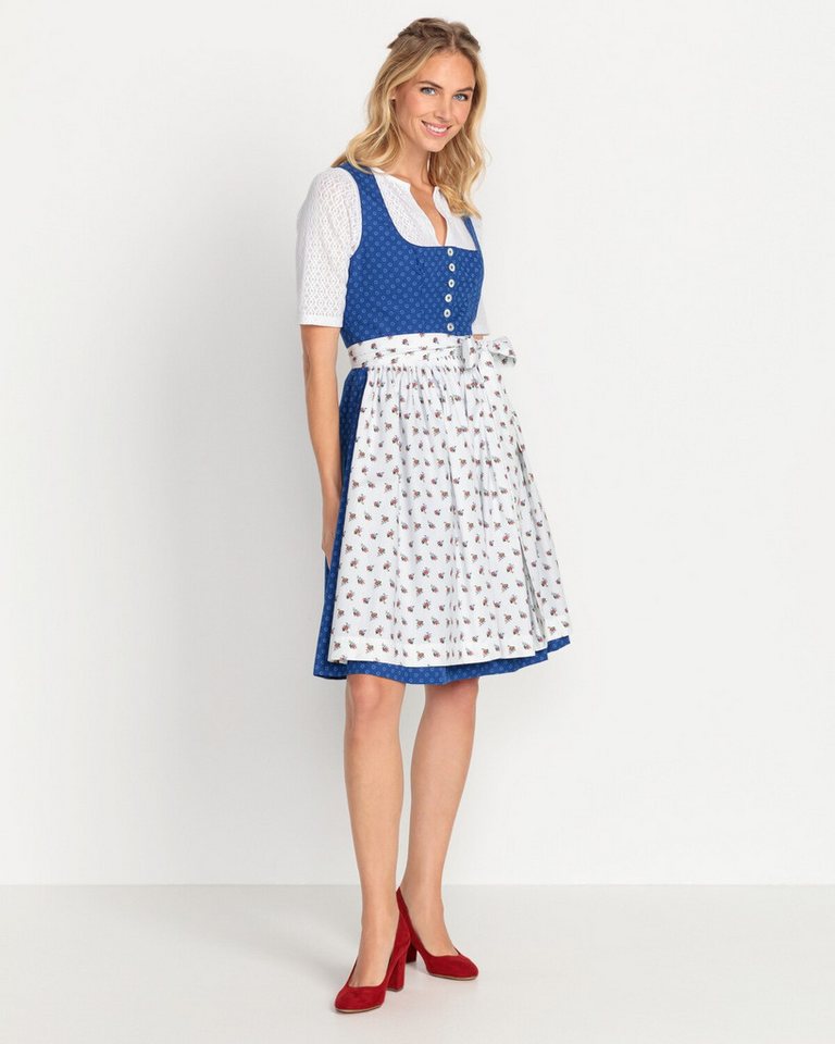 Luis Steindl Dirndl Midi-Dirndl – Bild 4 von 5