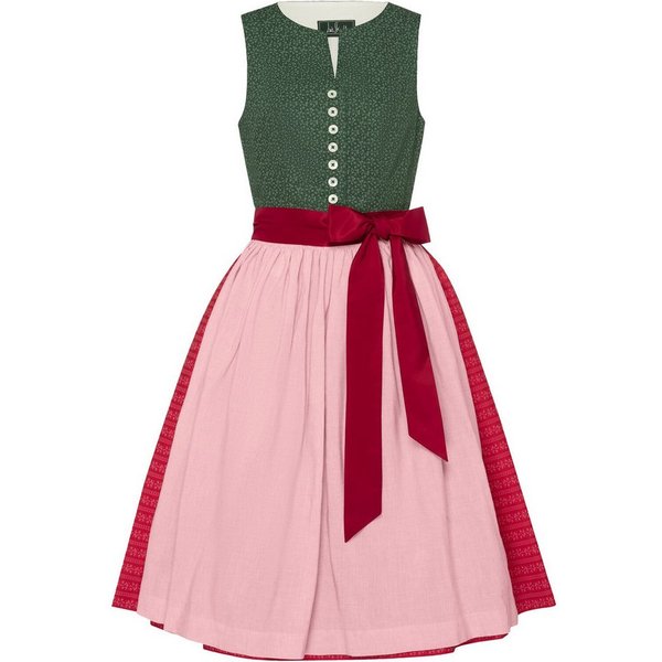 Luis Steindl Dirndl Midi-Dirndl