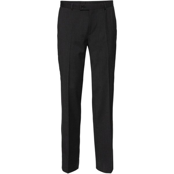 Luis Steindl Stoffhose Flatfronthose
