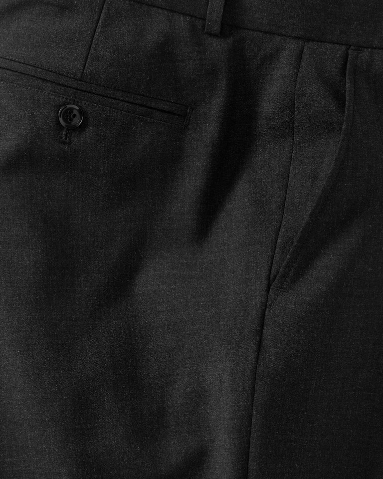 Luis Steindl Stoffhose Flatfronthose – Bild 3 von 5