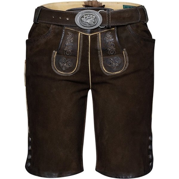 Luis Steindl Trachtenhose Kurze Lederhose