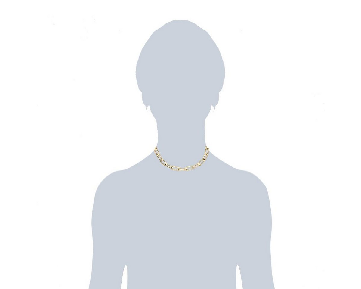 Lulu & Jane Collier gelbgold – Bild 3 von 4