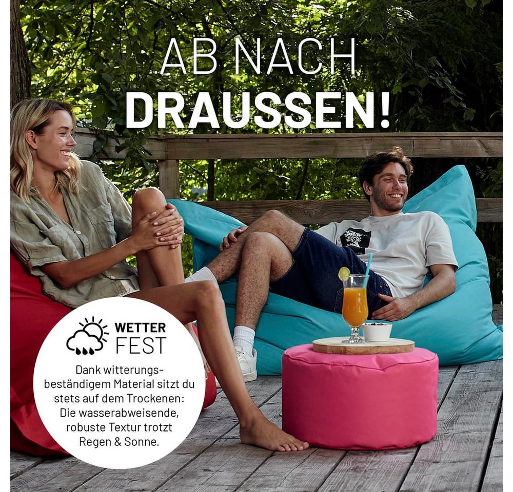 Lumaland Sitzsack – Bild 5 von 5
