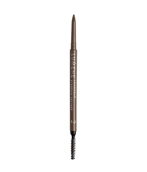 Lumene Color Cosmetics Longwear Eyebrow Definer Augenbrauenstift · 0.09 g · Braun