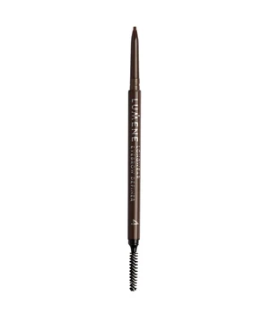 Lumene Color Cosmetics Longwear Eyebrow Definer Augenbrauenstift · 0.09 g · Braun