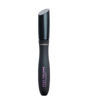 Lumene Color Cosmetics Stay Volume Mascara Mascara · 9 ml · Schwarz