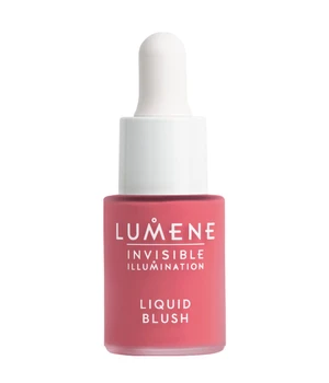 Lumene Invisible Illumination Liquid Blush Cremerouge · 15 ml · Braun