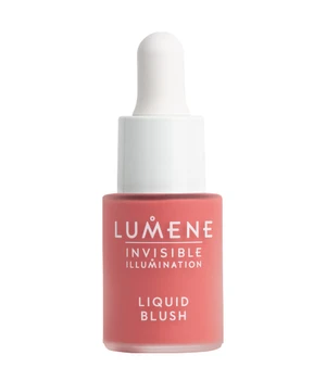 Lumene Invisible Illumination Liquid Blush Cremerouge · 15 ml · Rosa