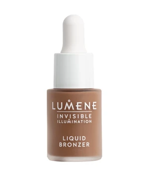 Lumene Invisible Illumination Liquid Bronzer Bronzer · 15 ml · Braun