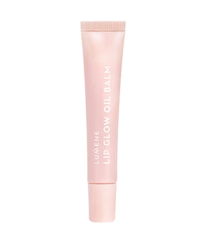 Lumene Lip Glow Oil Balm Lipgloss · 10 ml · Creme