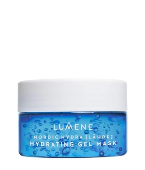 Lumene Nordic Hydra [Lähde] Hydrating Gel Mask Gesichtsmaske · 100 ml