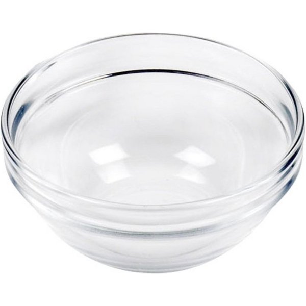 Luminarc Dipschale Empilable Dipp-Schälchen, Glas, stapelbar, Ø 6 cm Schale Empilable, Glas, (1-tlg)