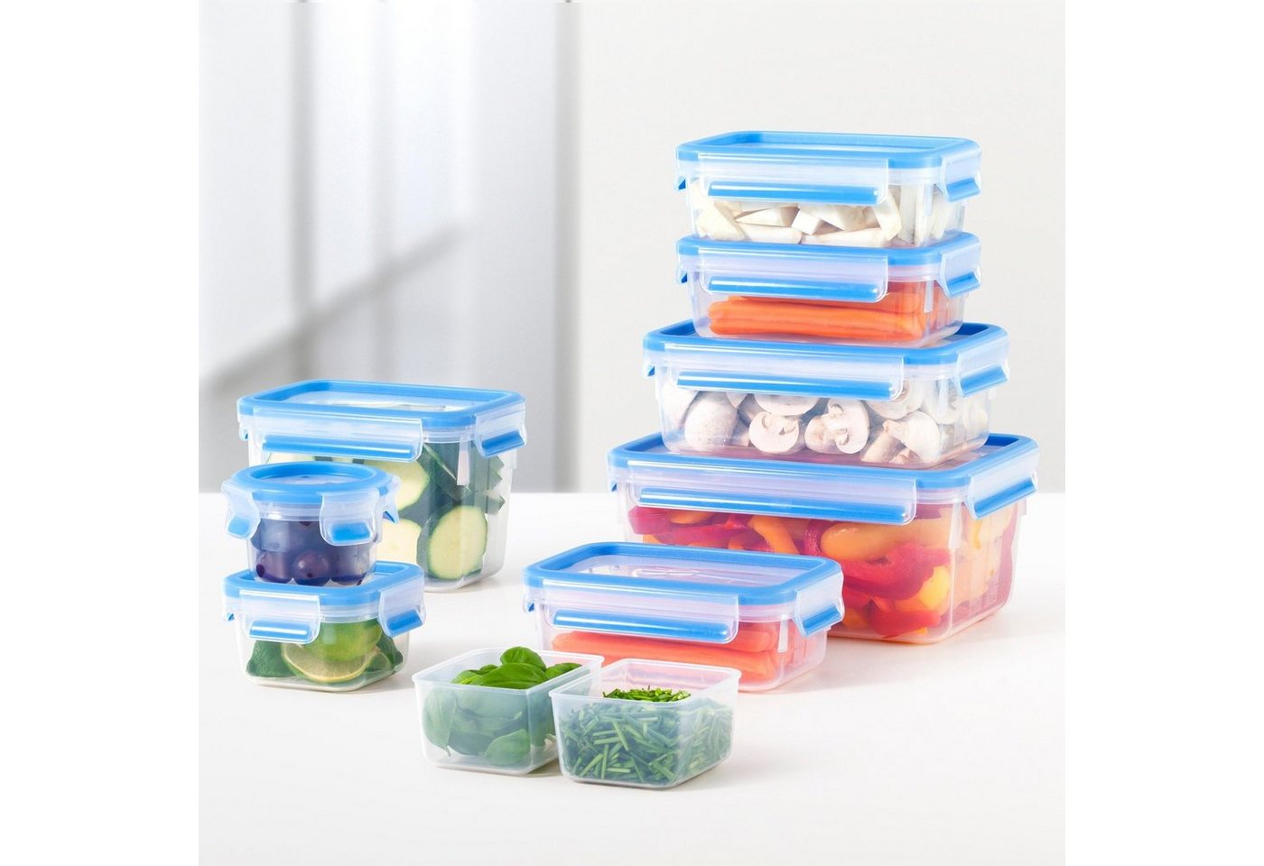 Emsa Lunchbox Emsa CLIP & CLOSE Frischhaltedose, Dose – Bild 5 von 5