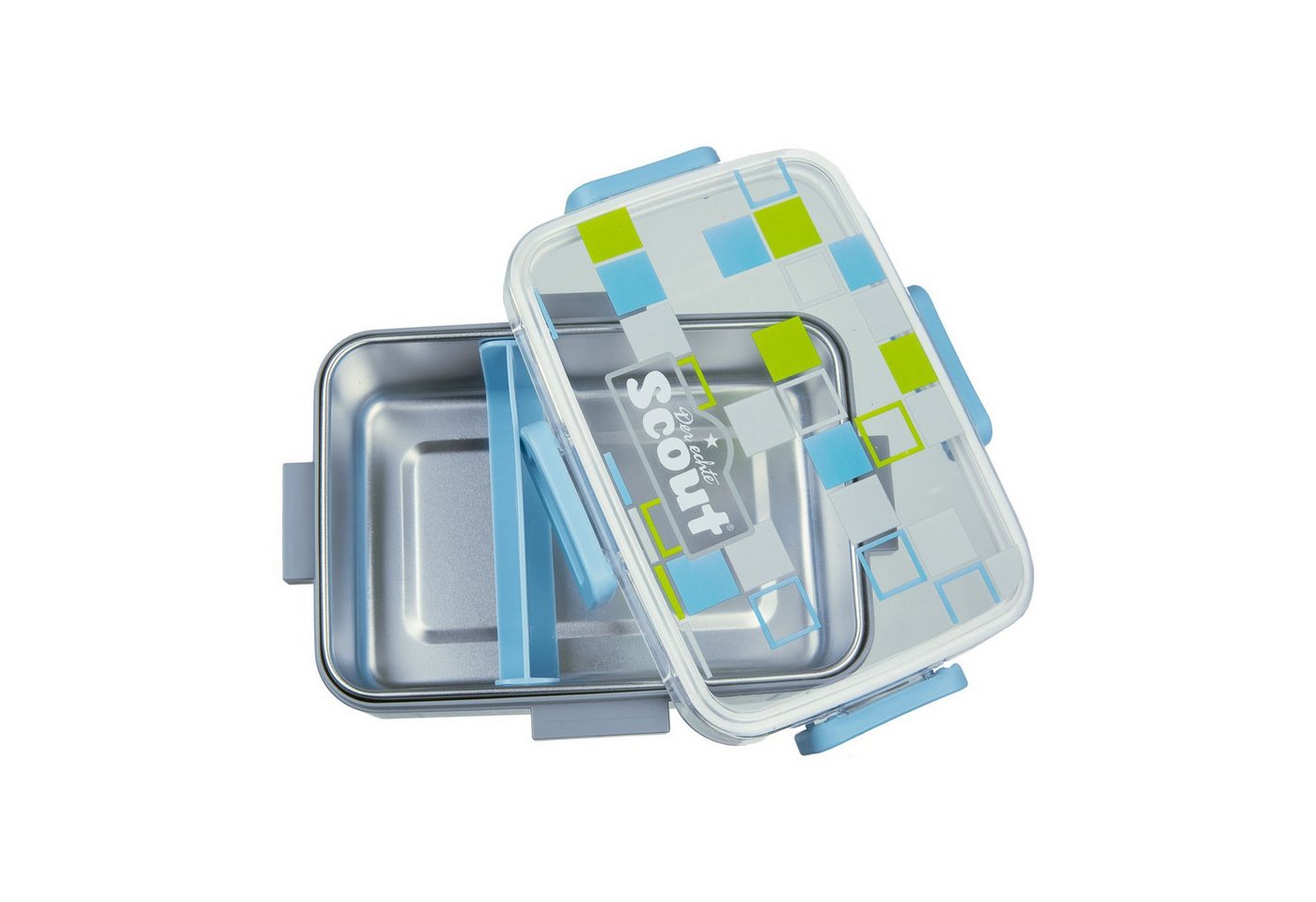 Scout Lunchbox Scout Brotzeitdose Squares – Bild 3 von 5