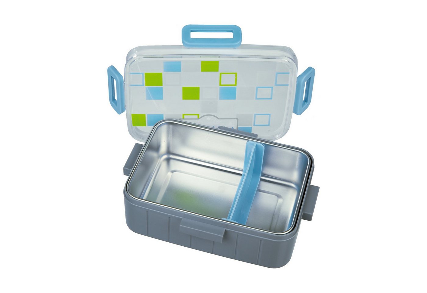 Scout Lunchbox Scout Brotzeitdose Squares – Bild 4 von 5