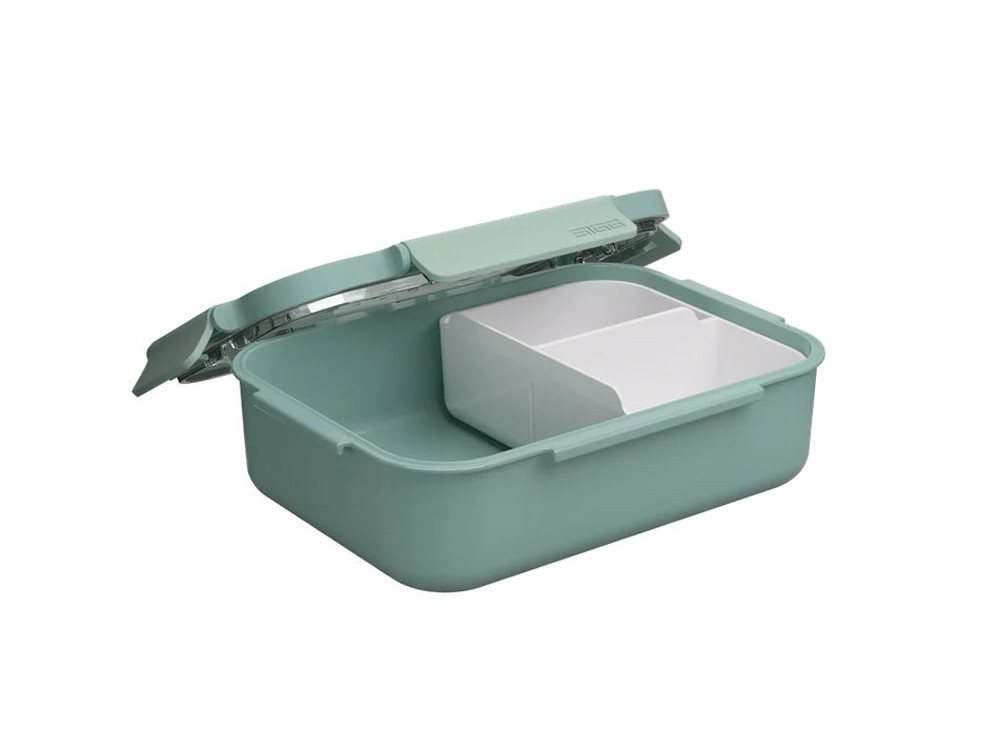 Sigg Lunchbox SIGG NIMO Kids Lunchbox, verschiedene Motive wählbar, (BPA-freie Brotdose aus hochwertigem Polypropylen – lebensmittelecht), Robuste, leichte Lunc – Bild 3 von 4